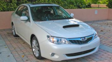 سوبارو أمبريزا سيدان بـ 350 ألف جنيه