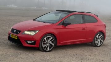 سيات ليون كوبيه بـ 500 ألف جنيه في السوق المستعمل