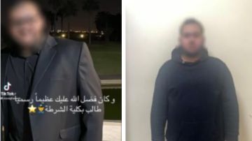 عايز يزود مشاهدات.. القبض على طالب إدعى قبوله في كلية الشرطة