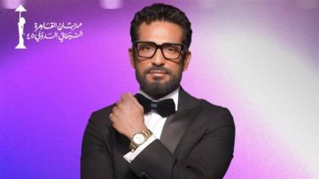 عمرو سعد يتحدى: مسلسلي هو الأعلى قيمة تسويقية في مصر والوطن العربي