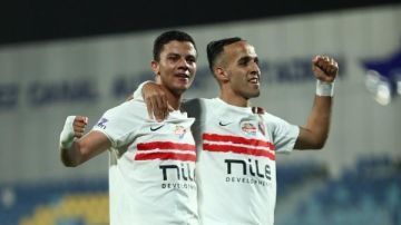 فتحي سند يتغني بالزمالك: أداء رجولي يقلب الموازين الفنية