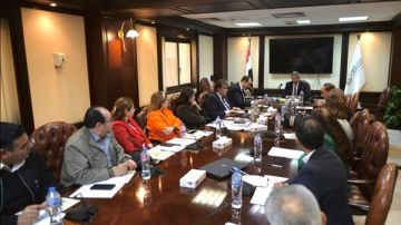 فلسطين حاضرة بقوة.. الأعلى للإعلام يناقش مع لجنة الدراما استعدادات موسم رمضان فلسطين حاضرة بقوة.. الأعلى للإعلام يناقش مع لجنة الدراما استعدادات موسم رمضان