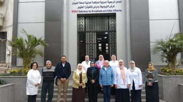 وزارة الزراعة: بحوث الصحة الحيوانية يتحول إلى مرجع دولي ببروتوكول تعاون مع إيجاك