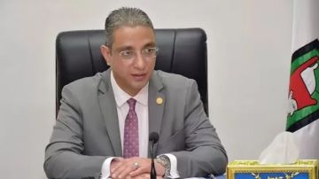 أحمد الأنصاري محافظ الجيزة الجديد.. مسيرة حافلة من الطب إلى المحليات أحمد الأنصاري محافظ الجيزة الجديد.. مسيرة حافلة من الطب إلى المحليات