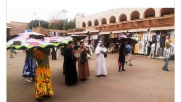 أخبار أسوان افتتاح مساجد جديدة.. مهرجان الفنون يواصل فعاليات بالمواقع الأثرية