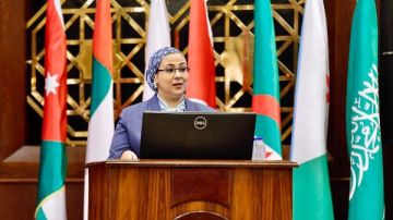 أمل عمار: ما وصلت إليه المرأة المصرية اليوم ثمرة إرادة سياسية واعية أمل عمار: ما وصلت إليه المرأة المصرية اليوم ثمرة إرادة سياسية واعية