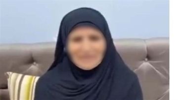 الأمن ينفي صحة ادعاءات سيدة بشأن إلقاء القبض على ابنها بالمنيا