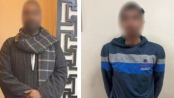 الداخلية تكشف تفاصيل إلقاء سائق مادة كاوية على نجلته بالفيوم