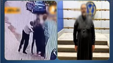 الداخلية تكشف ملابسات فيديو الاعتداء على مسن ببني سويف وتضبط المتهم الداخلية تكشف ملابسات فيديو الاعتداء على مسن ببني سويف وتضبط المتهم