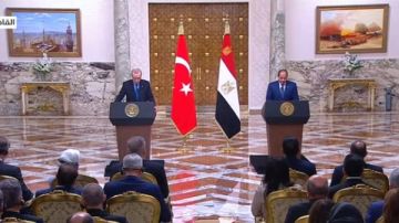 الرئيس السيسي: حريص على مواصلة العمل مع الجانب التركي للوصول لركائز السلام