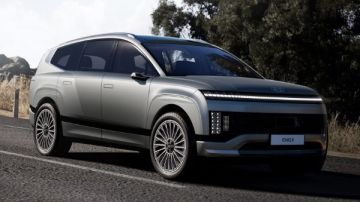 تعرف على مواصفات هيونداي IONIQ 9 الجديدة كليا