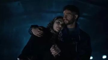 حب على حافة الخطر .. أحمد مالك وهدى المفتي يشعلان سوا سوا حب على حافة الخطر .. أحمد مالك وهدى المفتي يشعلان سوا سوا