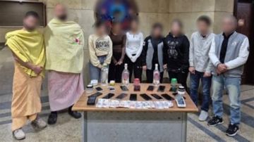 ضبط شخص بتهمة إدارة نادي صحي دون ترخيص واستغلاله في أعمال منافية للآداب بمدينة نصر