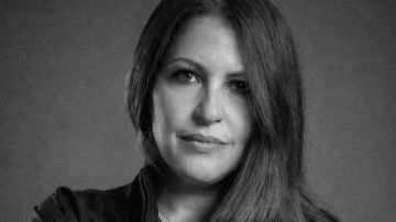 عفاف بن محمود على رأس الدورة الثامنة من مهرجان قابس سينما فن عفاف بن محمود على رأس الدورة الثامنة من مهرجان قابس سينما فن