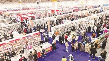 قصور الثقافة : إقبال 6 ملايين زائر على معرض الكتاب يعكس أهمية القراءة