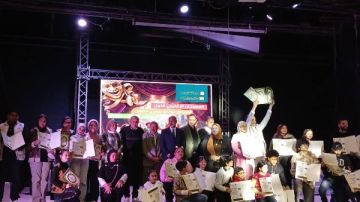 قصور الثقافة تختتم عروض نوادي مسرح الطفل بشرق الدلتا على مسرح جامعة المنصورة