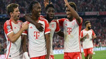 قمة صعبة للبايرن في الدوري الألماني قمة صعبة للبايرن في الدوري الألماني