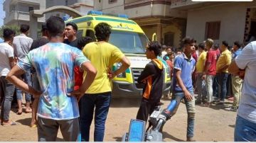 مأساة العصافرة .. سقوط طفل من الطابق الثامن يدفع والدته للانتحــ.ـار حزنا بالإسكندرية