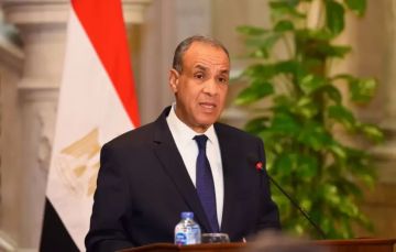 مؤتمر صحفى لوزيرى خارجية مصر والسنغال اليوم