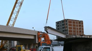 محافظ البحيرة تتفقد أعمال كوبري كفر الدوار العلوي ضمن تطوير محور المحمودية محافظ البحيرة تتفقد أعمال كوبري كفر الدوار العلوي ضمن تطوير محور المحمودية