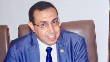 محمد الشهاوي أمينا مساعدا لأمانة المجالس النيابية المركزية بحماة الوطن