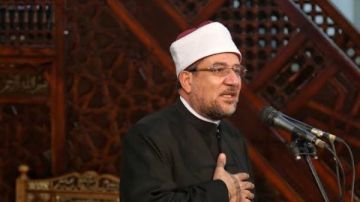 محمد مختار جمعة: 70 من المساجد كانت تحت سيطرة المتشددين واستعادتها لم يكن أمرا سهلا