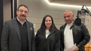 مسلسلات رمضان 2026.. إيمي سمير غانم تبدأ تسجيل هبد في هبد 