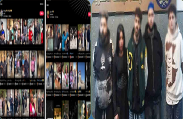 مصر.. القبض على صناع محتوى انتحلوا صفة رجال الشرطة وأهانوا رجلا في الشارع