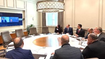 وزير البترول يبحث مع شيفرون الأمريكية تسريع ربط حقل افروديت القبرصي بمصر