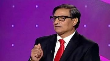 أبي الثاني.. مصطفى يونس يعلن وفاة شقيقه الأكبر أبي الثاني.. مصطفى يونس يعلن وفاة شقيقه الأكبر