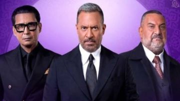 أولاد الراعي الحلقة 9 .. أحمد عيد يطلق النار على ماجد المصري