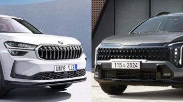 أيهما تفضل .. كيا سبورتاج ام سكودا كودياك 2026 أيهما تفضل .. كيا سبورتاج ام سكودا كودياك 2026