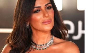 استخبى ومتنزليش الشارع.. 10 صور لـ إنجى المقدم بعد استفزاز الجمهور فى موناليزا