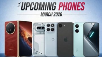 استعد للإطلاقات الكبرى.. أبرز 5 هواتف متوقعة في مارس 2026 استعد للإطلاقات الكبرى.. أبرز 5 هواتف متوقعة في مارس 2026