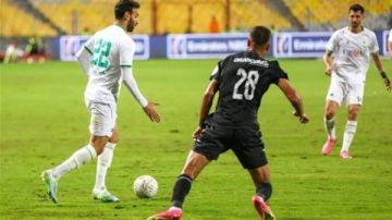 المصري البورسعيدي يتعادل مع زد بهدف لكل فريق في الدوري الممتاز