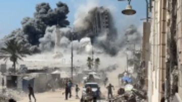 بعد 4 أشهر على قرار وقف إطلاق النار.. الاحتلال يخرق الاتفاق 1,620 مرة واستشهاد 573 بعد 4 أشهر على قرار وقف إطلاق النار.. الاحتلال يخرق الاتفاق 1,620 مرة واستشهاد 573