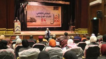 بمشاركة 100 شاب وفتاة.. الثقافة تطلق الملتقى الـ 24 لأبناء المحافظات الحدودية بمشاركة 100 شاب وفتاة.. الثقافة تطلق الملتقى الـ 24 لأبناء المحافظات الحدودية