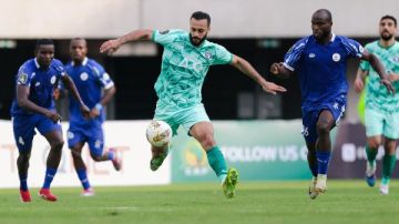 بيراميدز يدرك التعادل أمام ريفرز يونايتد في دوري أبطال أفريقيا بيراميدز يدرك التعادل أمام ريفرز يونايتد في دوري أبطال أفريقيا