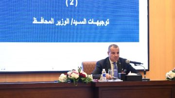 خدمات أفضل وسياحية متطورة.. محافظ جنوب سيناء يناقش ملفات حيوية خلال المجلس التنفيذي