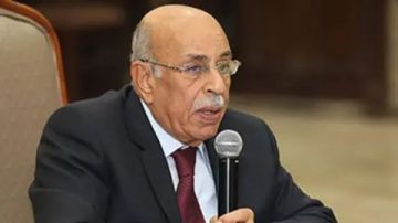 رحيله خسارة لمصر والأمة العربية.. خالد أبو بكر عن مفيد شهاب: كان معلما ومرجعا قانونيا