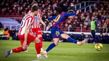 قرعة نصف نهائي كأس الملك.. موعد مواجهة برشلونة وأتليتكو مدريد