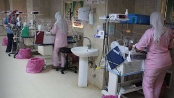 كسر دراعها تفاصيل واقعة التعدي بالضرب على ممرضة مستشفى نجع حمادي بقنا