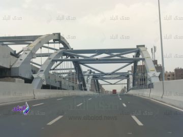 لمدة يومين.. غلق كلي بمحور الفريق كمال عامر في الاتجاه القادم من العجوزة لمدة يومين.. غلق كلي بمحور الفريق كمال عامر في الاتجاه القادم من العجوزة