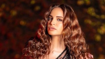 آمال ماهر تخطف الأنظار في أحدث ظهور..شاهد