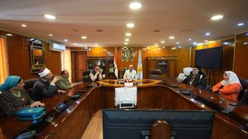 محافظ أسيوط: توحيد الجهود لمواجهة الخصومة الثأرية والقضية السكانية أولوية المرحلة محافظ أسيوط: توحيد الجهود لمواجهة الخصومة الثأرية والقضية السكانية أولوية المرحلة