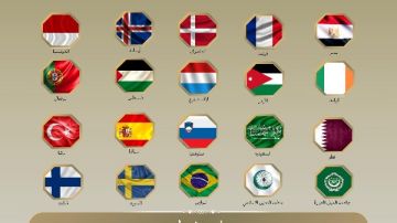 مصر تقود بيانا مشتركا يدين التوسع الاستيطاني ويحذر من ضم الضفة مصر تقود بيانا مشتركا يدين التوسع الاستيطاني ويحذر من ضم الضفة