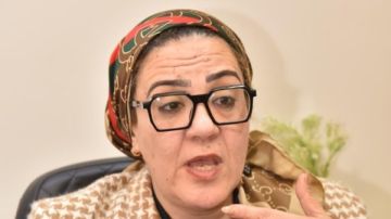 نائبة: استكمال الانتخابات المحلية يعكس حرص القيادة السياسية على بناء مؤسسات الدولة نائبة: استكمال الانتخابات المحلية يعكس حرص القيادة السياسية على بناء مؤسسات الدولة