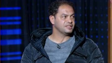 نجم الأبيض السابق: أسعد يوم في حياتي ارتداء قميص الزمالك.. والأصعب لحظة الرحيل نجم الأبيض السابق: أسعد يوم في حياتي ارتداء قميص الزمالك.. والأصعب لحظة الرحيل