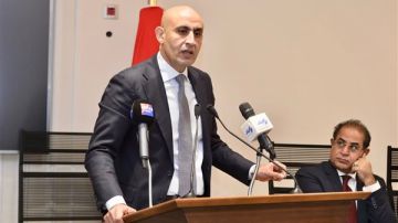 وزير التعليم أمام البرلمان: ندرس توفير باقة إنترنت تعليمية تعمل على حجب المنصات المضرة وزير التعليم أمام البرلمان: ندرس توفير باقة إنترنت تعليمية تعمل على حجب المنصات المضرة