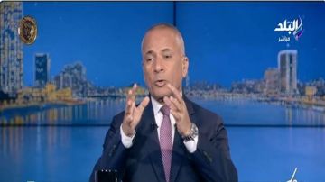 أحمد موسى: كتابه أسرار كشف معلومات حساسة لا يمكن إنكارها فيديو